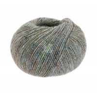 1 Ecopuno Tweed nr 303 blauw-grijs